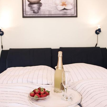 Rosenblick Appartement Büsum Buitenkant foto
